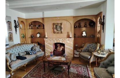 Duplex - 5 Bedrooms - 4 Bathrooms for sale in Al Hegaz St. - Roxy - Heliopolis - Masr El Gedida - Cairo