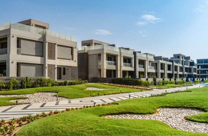 Chalet - 3 Bedrooms - 3 Bathrooms for sale in La Vista Ray - La Vista - Al Ain Al Sokhna - Suez