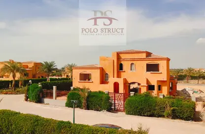 Villa - 5 Bedrooms - 5 Bathrooms for sale in Wadi Al Nakhil - Cairo Alexandria Desert Road - 6 October City - Giza