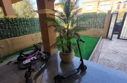 Villa - 5 Bedrooms - 5 Bathrooms for rent in Les Rois - 5th Settlement Compounds - The 5th Settlement - New Cairo City - Cairo