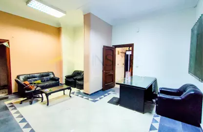 Office Space - Studio - 1 Bathroom for rent in Roushdy St. - Stanley - Hay Sharq - Alexandria
