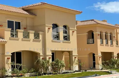 Villa - 3 Bedrooms - 2 Bathrooms for sale in Zed East - 5th Settlement Compounds - The 5th Settlement - New Cairo City - Cairo