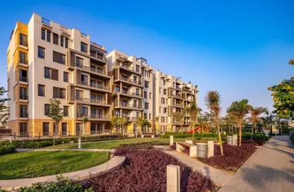 Apartment - 3 Bedrooms - 3 Bathrooms for sale in Eastown - 5th Settlement Compounds - The 5th Settlement - New Cairo City - Cairo Apartment - 3 Bedrooms - 3 Bathrooms for sale in Eastown - 5th Settlement Compounds - The 5th Settlement - New Cairo City - Cairo