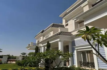 Villa - 5 Bedrooms - 6 Bathrooms for sale in Mountain View Hyde Park - 5th Settlement Compounds - The 5th Settlement - New Cairo City - Cairo