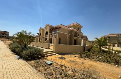Villa - 3 Bedrooms - 3 Bathrooms for sale in Maadi View - El Shorouk Compounds - Shorouk City - Cairo