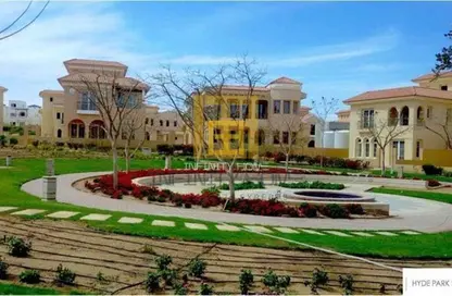 تاون هاوس - 4 غرف نوم - 4 حمامات للبيع في هايد بارك - كمبوندات التجمع الخامس - التجمع الخامس - مدينة القاهرة الجديدة - القاهرة