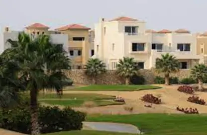 Villa - 6 Bedrooms - 5 Bathrooms for sale in Palm Hills Golf Views - Cairo Alexandria Desert Road - 6 October City - Giza