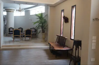 Duplex - 3 Bedrooms - 3 Bathrooms for rent in Mirage City - The 1st Settlement - New Cairo City - Cairo