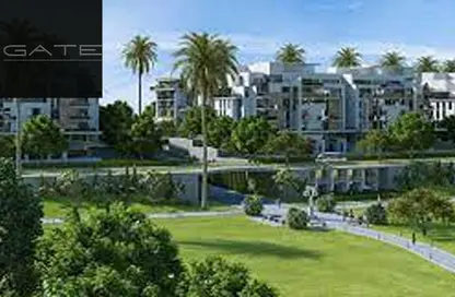 دوبلكس - 4 غرف نوم - 4 حمامات للبيع في ماونتن فيو اى سيتي - كمبوندات التجمع الخامس - التجمع الخامس - مدينة القاهرة الجديدة - القاهرة