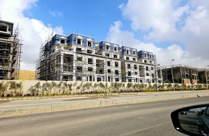 Apartment - 3 Bedrooms - 3 Bathrooms for sale in Mountain View 1.1 - 5th Settlement Compounds - The 5th Settlement - New Cairo City - Cairo