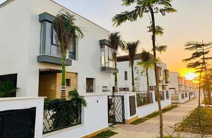 Townhouse - 5 Bedrooms - 4 Bathrooms for sale in Villette - 5th Settlement Compounds - The 5th Settlement - New Cairo City - Cairo