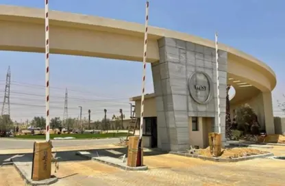 منزل مزدوج - 3 غرف نوم - 4 حمامات للبيع في أو ويست - كمبوندات 6 أكتوبر - مدينة 6 أكتوبر - الجيزة