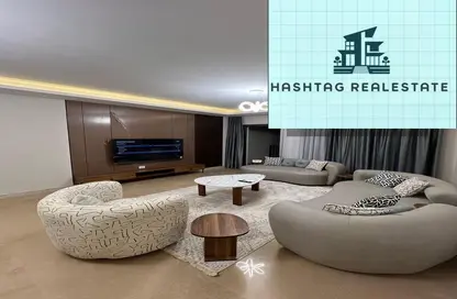 Apartment - 3 Bedrooms - 3 Bathrooms for rent in Aura - Sheikh Zayed Compounds - Sheikh Zayed City - Giza