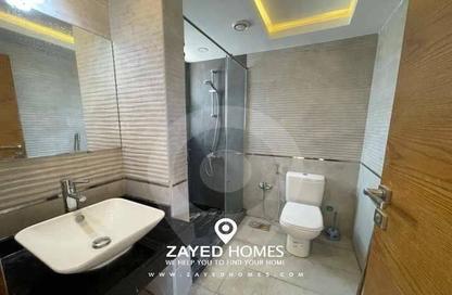 Apartment - 1 Bedroom - 1 Bathroom for rent in Westown - Sheikh Zayed Compounds - Sheikh Zayed City - Giza