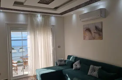 Apartment - 1 Bedroom - 1 Bathroom for rent in Regents Park - Al Andalus District - New Cairo City - Cairo