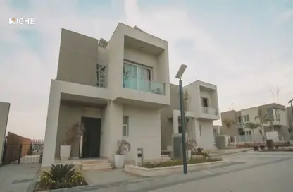 فيلا - 3 غرف نوم - 5 حمامات للبيع في باديه بالم هيلز - كمبوندات 6 أكتوبر - مدينة 6 أكتوبر - الجيزة