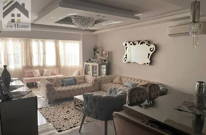 Apartment - 2 Bedrooms - 2 Bathrooms for sale in 7th Sector - Zahraa El Maadi - Hay El Maadi - Cairo