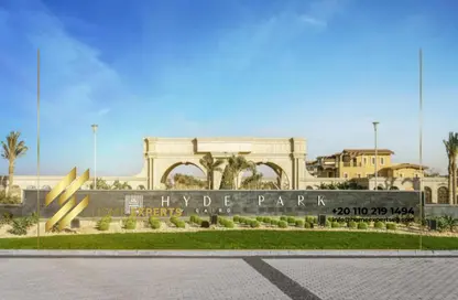 شقة - 1 حمام للايجار في ذا ريزيدنسز - هايد بارك - مدينة القاهرة الجديدة - القاهرة