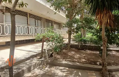Office Space - Studio - 1 Bathroom for rent in Street 265 - New Maadi - Hay El Maadi - Cairo