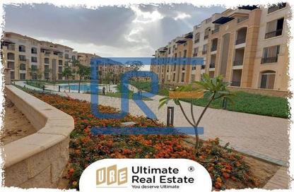 Apartment - 3 Bedrooms - 3 Bathrooms for sale in Stone Residence - 5th Settlement Compounds - The 5th Settlement - New Cairo City - Cairo