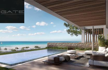 Villa - 4 Bedrooms - 4 Bathrooms for sale in Azha North - Ras Al Hekma - North Coast