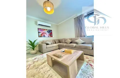 Penthouse - 3 Bedrooms - 3 Bathrooms for sale in Eastown - 5th Settlement Compounds - The 5th Settlement - New Cairo City - Cairo