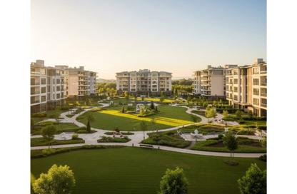 Apartment - Studio - 1 Bathroom for sale in Talala - New Heliopolis Compounds - New Heliopolis - Cairo