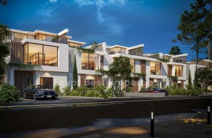 Townhouse - 3 Bedrooms - 3 Bathrooms for sale in Zomra East - The 5th Settlement - New Cairo City - Cairo
