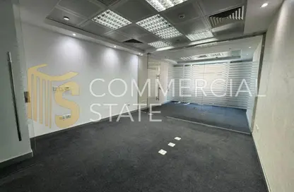 Office Space - Studio - 1 Bathroom for rent in North Teseen St. - The 5th Settlement - New Cairo City - Cairo