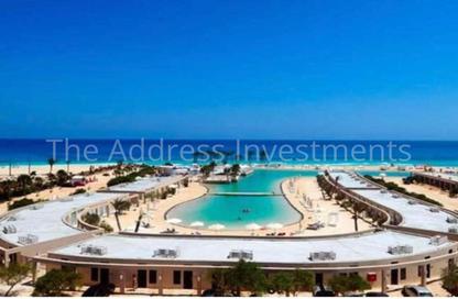 شاليه - 3 غرف نوم - 3 حمامات للبيع في هاسييندا باي - سيدي عبد الرحمن - الساحل الشمالي