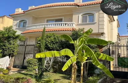 Apartment - 3 Bedrooms - 3 Bathrooms for rent in Yasmine District - 14th District - Sheikh Zayed City - Giza