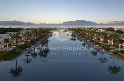 Chalet - 3 Bedrooms - 2 Bathrooms for sale in Silver Sands - Qesm Marsa Matrouh - North Coast