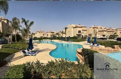 فيلا - 4 غرف نوم - 4 حمامات للايجار في لافيستا سيتي - كمبوندات العاصمة الإدارية الجديدة - العاصمة الإدارية الجديدة - القاهرة