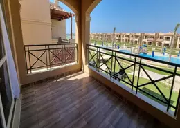 شاليه - 3 غرف نوم - 3 حمامات للبيع في لافيستا توباز - لافيستا - العين السخنة - السويس