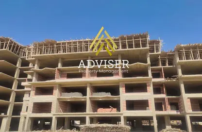 Apartment - 2 Bedrooms - 2 Bathrooms for sale in Silvia Compound - 5th Settlement Compounds - The 5th Settlement - New Cairo City - Cairo