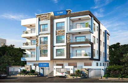 Apartment - 3 Bedrooms - 2 Bathrooms for sale in Bait Alwatan - The 5th Settlement - New Cairo City - Cairo