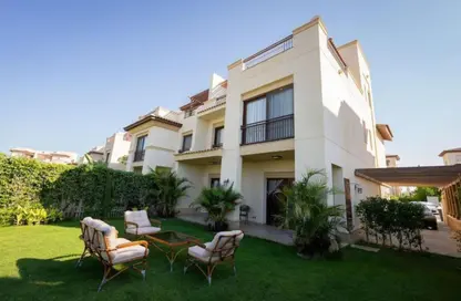 Villa - 4 Bedrooms - 3 Bathrooms for sale in Marassi - Sidi Abdel Rahman - North Coast