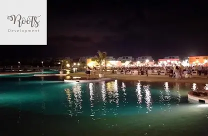 Chalet - 3 Bedrooms - 3 Bathrooms for sale in Hacienda Bay - Sidi Abdel Rahman - North Coast