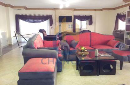 Apartment - 4 Bedrooms - 5 Bathrooms for sale in Cornish El Nile St. - Maadi - Hay El Maadi - Cairo