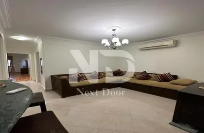 Duplex - 4 Bedrooms - 4 Bathrooms for rent in Zizinia Family Housing - 5th Settlement Compounds - The 5th Settlement - New Cairo City - Cairo