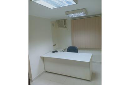 Office Space - Studio - 3 Bathrooms for rent in Soliman Abaza St. - Mohandessin - Giza