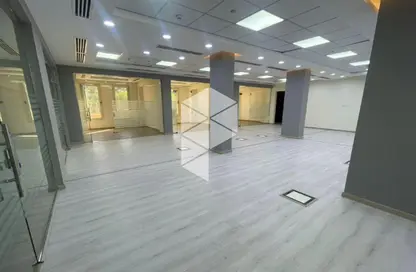 Office Space - Studio - 2 Bathrooms for rent in Youssef Al Sebaey St. - Rehab City First Phase - Al Rehab - New Cairo City - Cairo