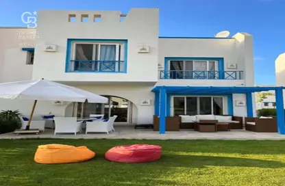 Townhouse - 3 Bedrooms - 3 Bathrooms for sale in Mountain View - Ras Al Hekma - North Coast
