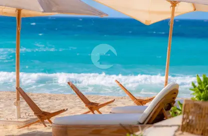 منزل مزدوج - 3 غرف نوم - 4 حمامات للبيع في بيت البحر - سيدي حنيش - الساحل الشمالي