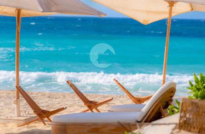 Chalet - 3 Bedrooms - 4 Bathrooms for sale in Marsa Baghush - Qesm Marsa Matrouh - North Coast