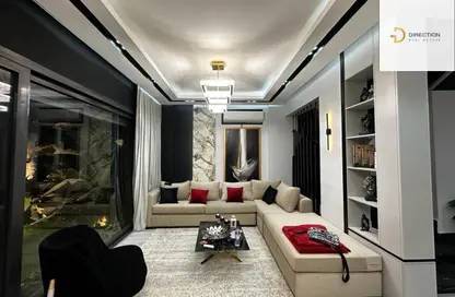 Apartment - 2 Bedrooms - 2 Bathrooms for sale in DeJoya Residence - New Zayed City - Sheikh Zayed City - Giza