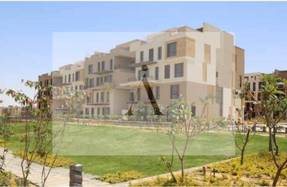 Apartment - 3 Bedrooms - 3 Bathrooms for sale in Sodic East - 6th District - New Heliopolis - Cairo