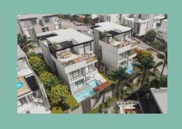Apartment - 6 bedrooms - 5 bathrooms for للبيع in Mehwar Al Taameer Road - King Mariout - Hay Al Amereyah - Alexandria