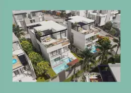 Apartment - 6 Bedrooms - 5 Bathrooms for sale in Mehwar Al Taameer Road - King Mariout - Hay Al Amereyah - Alexandria