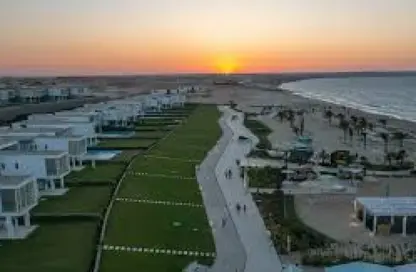 Chalet - 2 Bedrooms - 2 Bathrooms for sale in Salt - Ras Al Hekma - North Coast